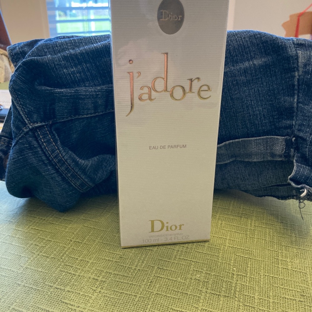 Jadore Dior woman’s perfume **UNOPENED BOX***
